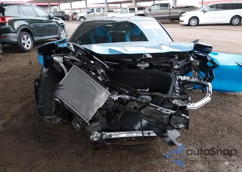 2022 Chevrolet Corvette Stingray Rwd 3Lt z USA, uszkodzony, nr VIN 1G1YC2D45N5104330